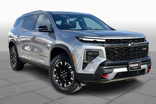 2024 Chevrolet Traverse Z71