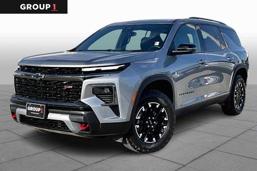 2024 Chevrolet Traverse Z71