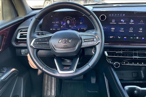 2024 Chevrolet Traverse Z71