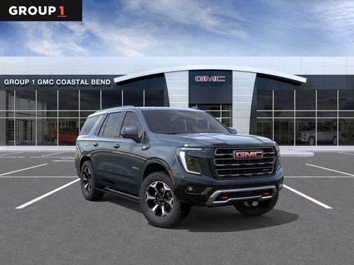 2025 GMC Yukon AT4