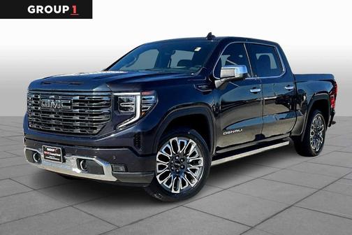 2023 GMC Sierra 1500 Denali Ultimate