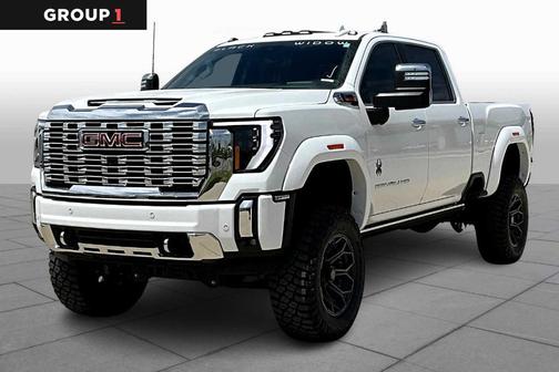 2025 GMC Sierra 2500 Denali