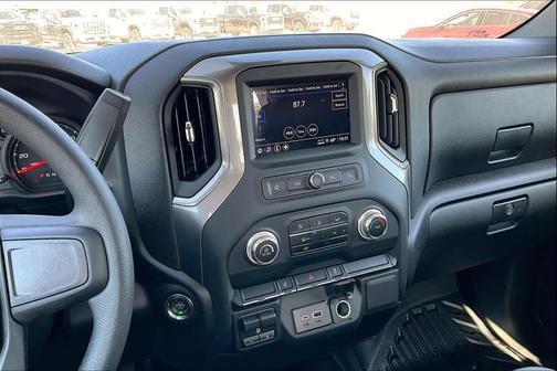 Summit White 2025 GMC Sierra 2500 Pro