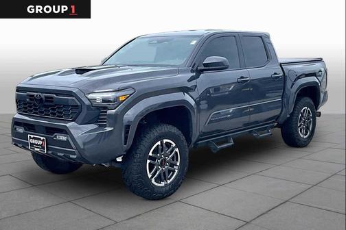 Underground 2025 Toyota Tacoma TRD Sport