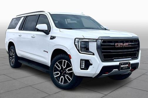 2021 GMC Yukon XL AT4