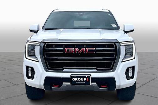 2021 GMC Yukon XL AT4