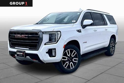 2021 GMC Yukon XL AT4