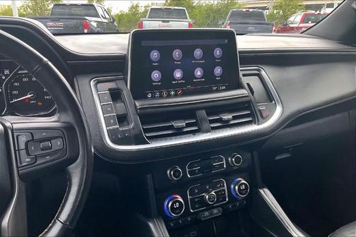 2021 GMC Yukon XL AT4