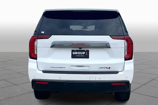 2021 GMC Yukon XL AT4