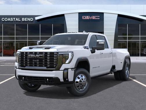 2026 GMC Sierra 3500 Denali Ultimate