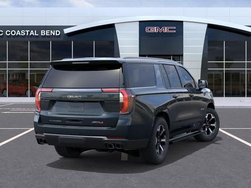 GBD/MIDNIGHT PI 2026 GMC Yukon XL 4WD AT4