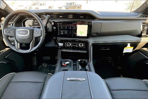 2025 GMC Sierra 2500 AT4X