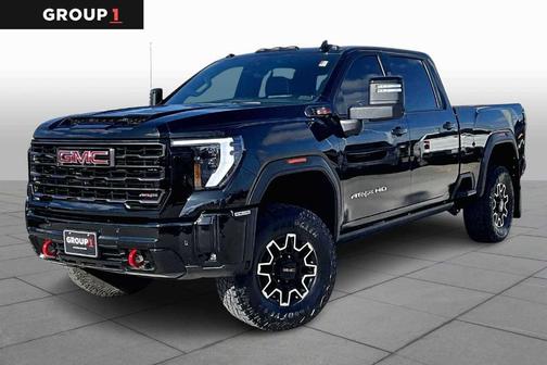 2025 GMC Sierra 2500 AT4X