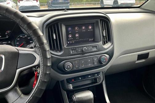 2021 GMC Canyon Elevation Standard