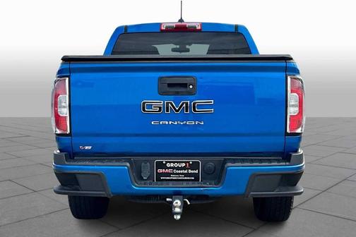 2021 GMC Canyon Elevation Standard