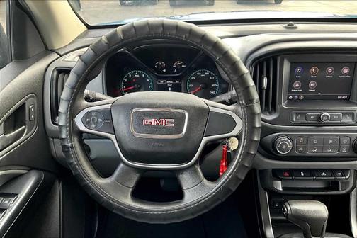 2021 GMC Canyon Elevation Standard