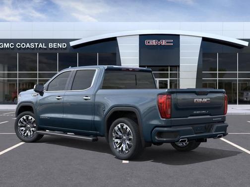 Downpour Metallic 2026 GMC Sierra 1500 Denali