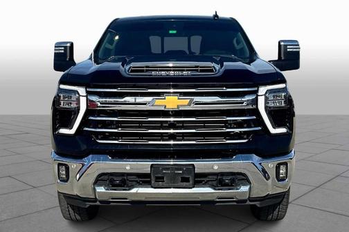 2024 Chevrolet Silverado 2500 LTZ