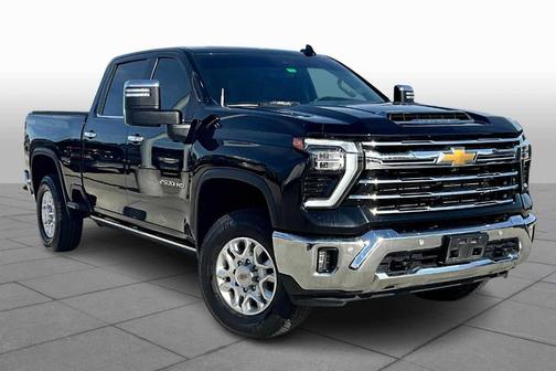 2024 Chevrolet Silverado 2500 LTZ