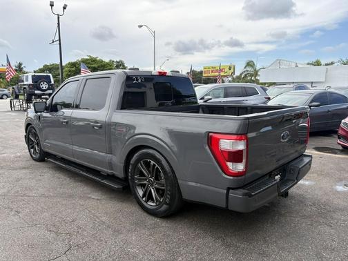 Iconic Silver M 2021 Ford F-150 XL