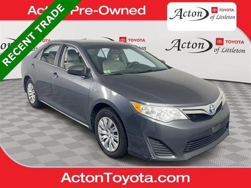 2014 Toyota Camry Hybrid LE