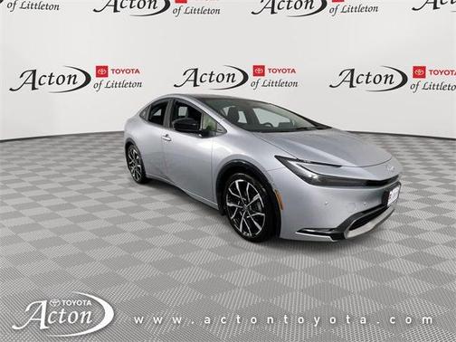 2026 Toyota Prius Plug-In Hybrid XSE Premium