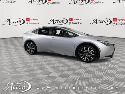 2026 Toyota Prius Plug-In Hybrid XSE Premium