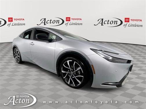 2026 Toyota Prius Plug-In Hybrid XSE Premium