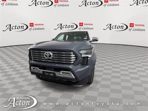 2024 Toyota Tacoma Limited