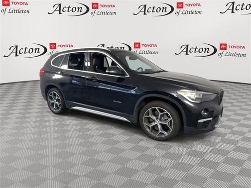 2018 BMW X1 xDrive28i