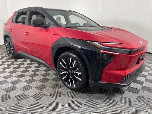 2026 Toyota bZ Limited