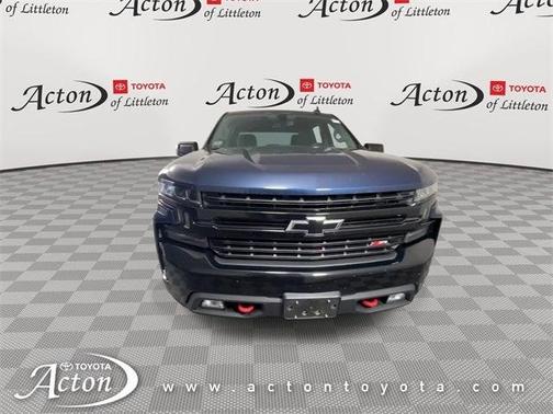 2019 Chevrolet Silverado 1500 LT Trail Boss