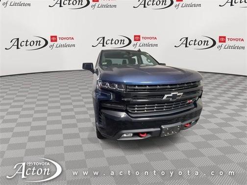 2019 Chevrolet Silverado 1500 LT Trail Boss