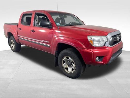 2014 Toyota Tacoma Base