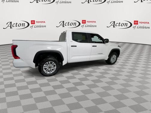Ice Cap 2026 Toyota Tundra SR5