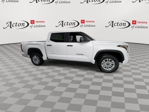 Ice Cap 2026 Toyota Tundra SR5