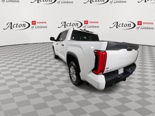Ice Cap 2026 Toyota Tundra SR5