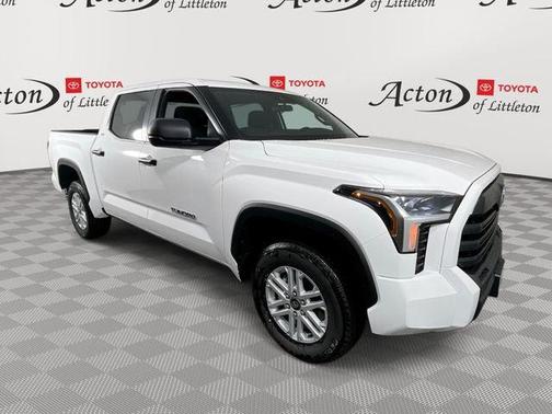 Ice Cap 2026 Toyota Tundra SR5