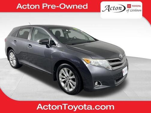 2014 Toyota Venza LE