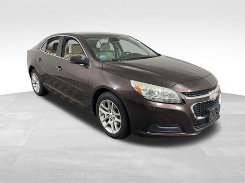 Autumn Bronze Metallic 2015 Chevrolet Malibu 1LT
