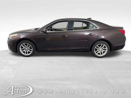 Autumn Bronze Metallic 2015 Chevrolet Malibu 1LT