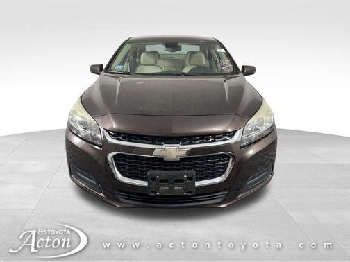 Autumn Bronze Metallic 2015 Chevrolet Malibu 1LT