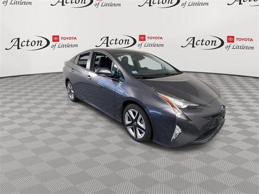 2017 Toyota Prius Four Touring