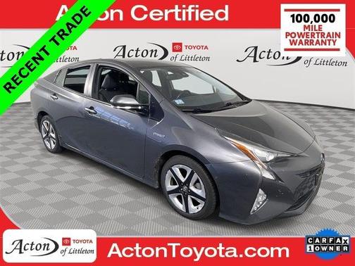 2017 Toyota Prius Four Touring