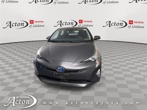 2017 Toyota Prius Four Touring