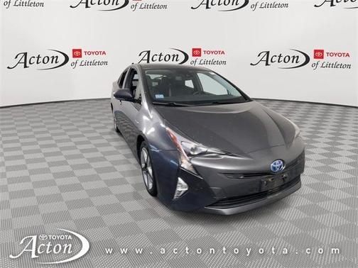 2017 Toyota Prius Four Touring