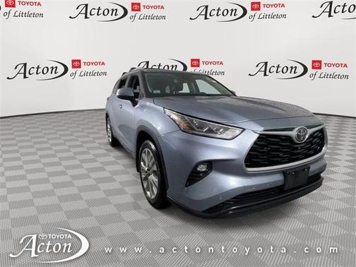 2021 Toyota Highlander Limited