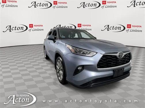 2021 Toyota Highlander Limited