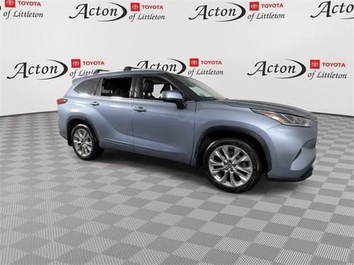 2021 Toyota Highlander Limited