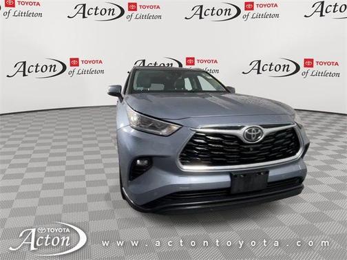 2021 Toyota Highlander Limited